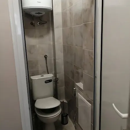 в сърцето на очаква прекрасен и просторен Apartman