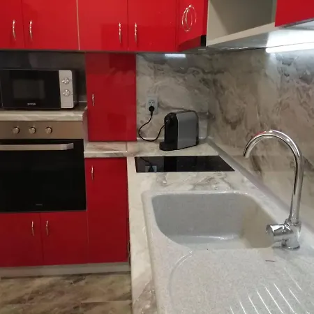 в сърцето на очаква прекрасен и просторен Apartman Várna