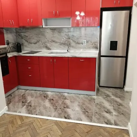 Apartman в сърцето на очаква прекрасен и просторен Várna