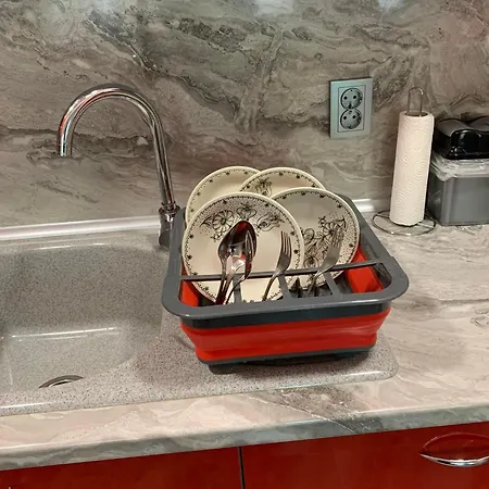 в сърцето на очаква прекрасен и просторен Апартаменты