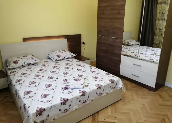 Appartement в сърцето на очаква прекрасен и просторен
