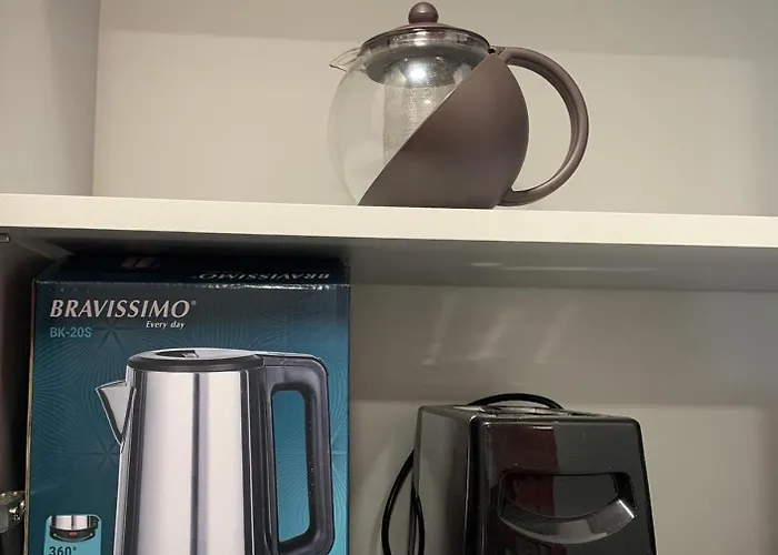 Apartment в сърцето на очаква прекрасен и просторен *