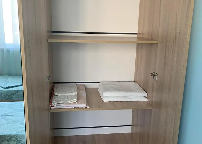 в сърцето на очаква прекрасен и просторен Appartement *